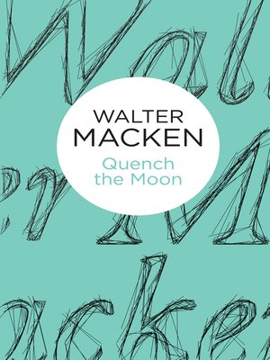 cover image of Quench the Moon
